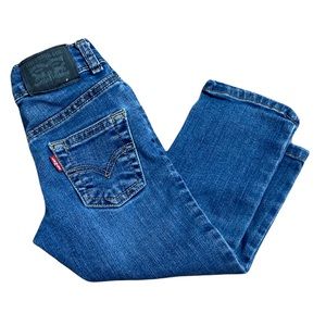 Levi’s kids jeans size 2t